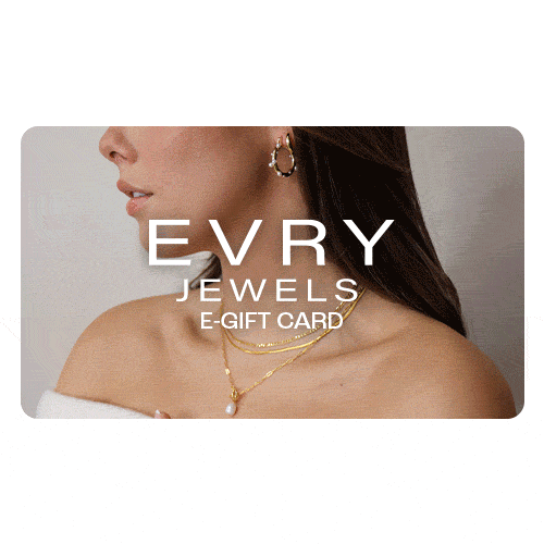 EVRY GIFT CARD EVRY JEWELS