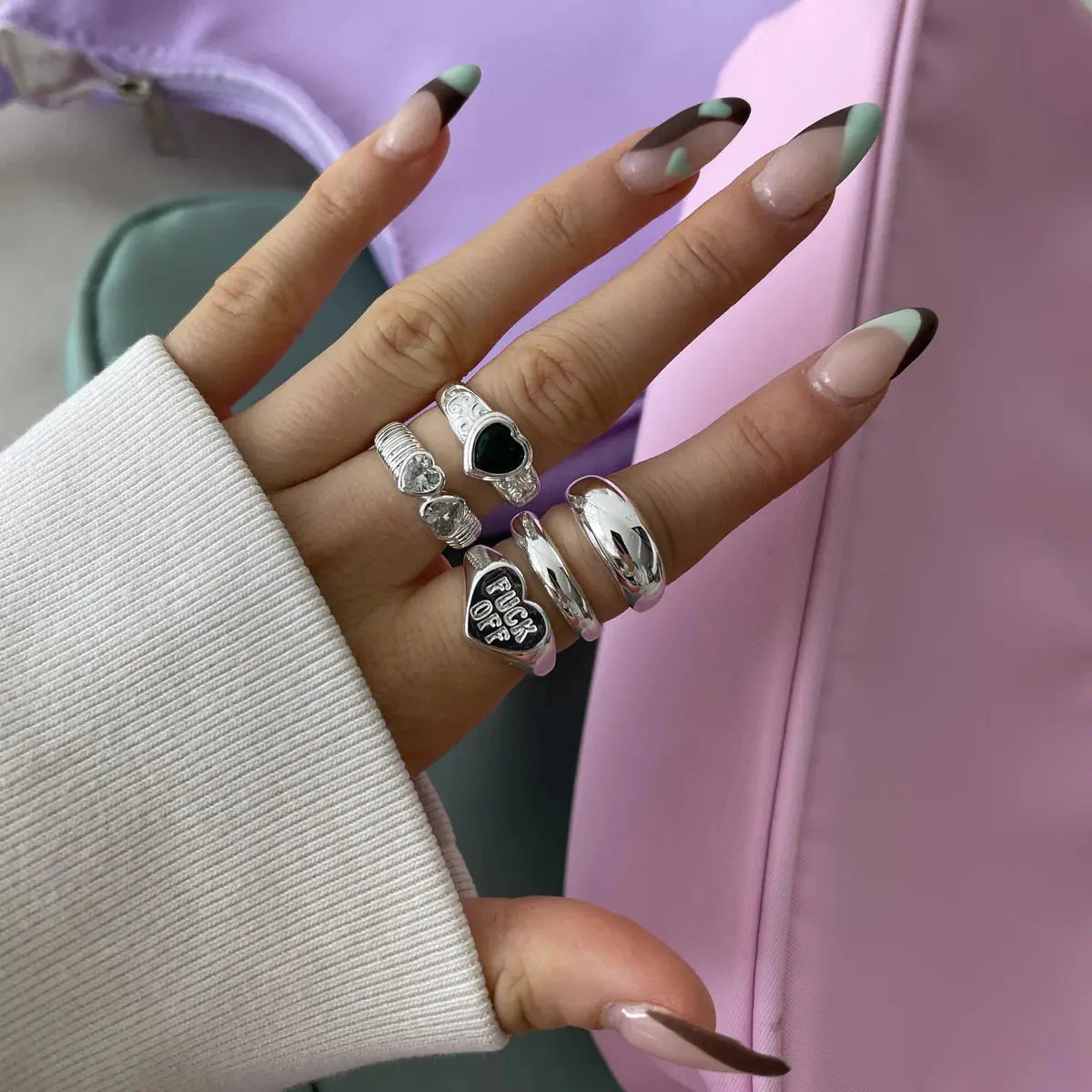 Essential Ring EVRY JEWELS