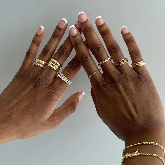 Eternity Ring EVRY JEWELS