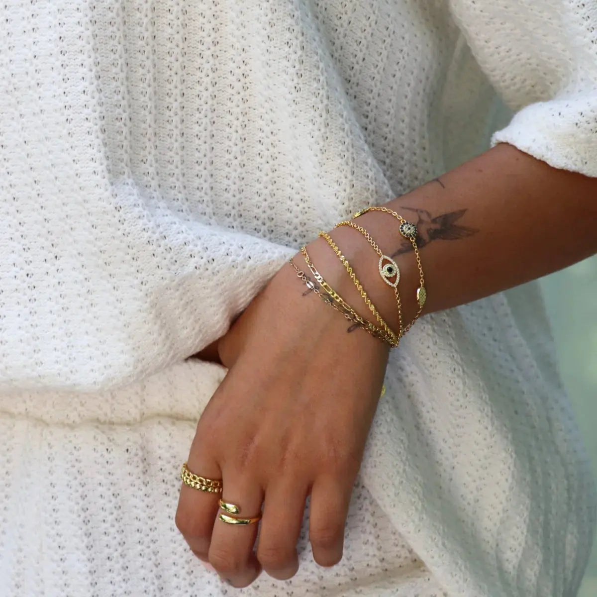 Evil Eye Bracelet My Store