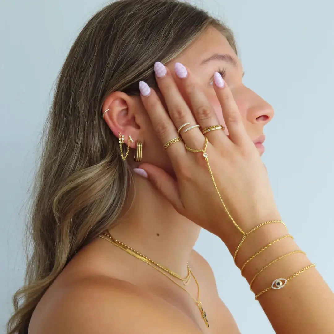 Evil Eye Bracelet My Store