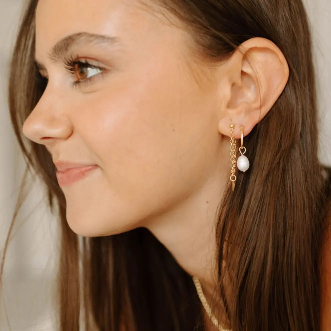 Fancy Nancy Earrings EVRY JEWELS