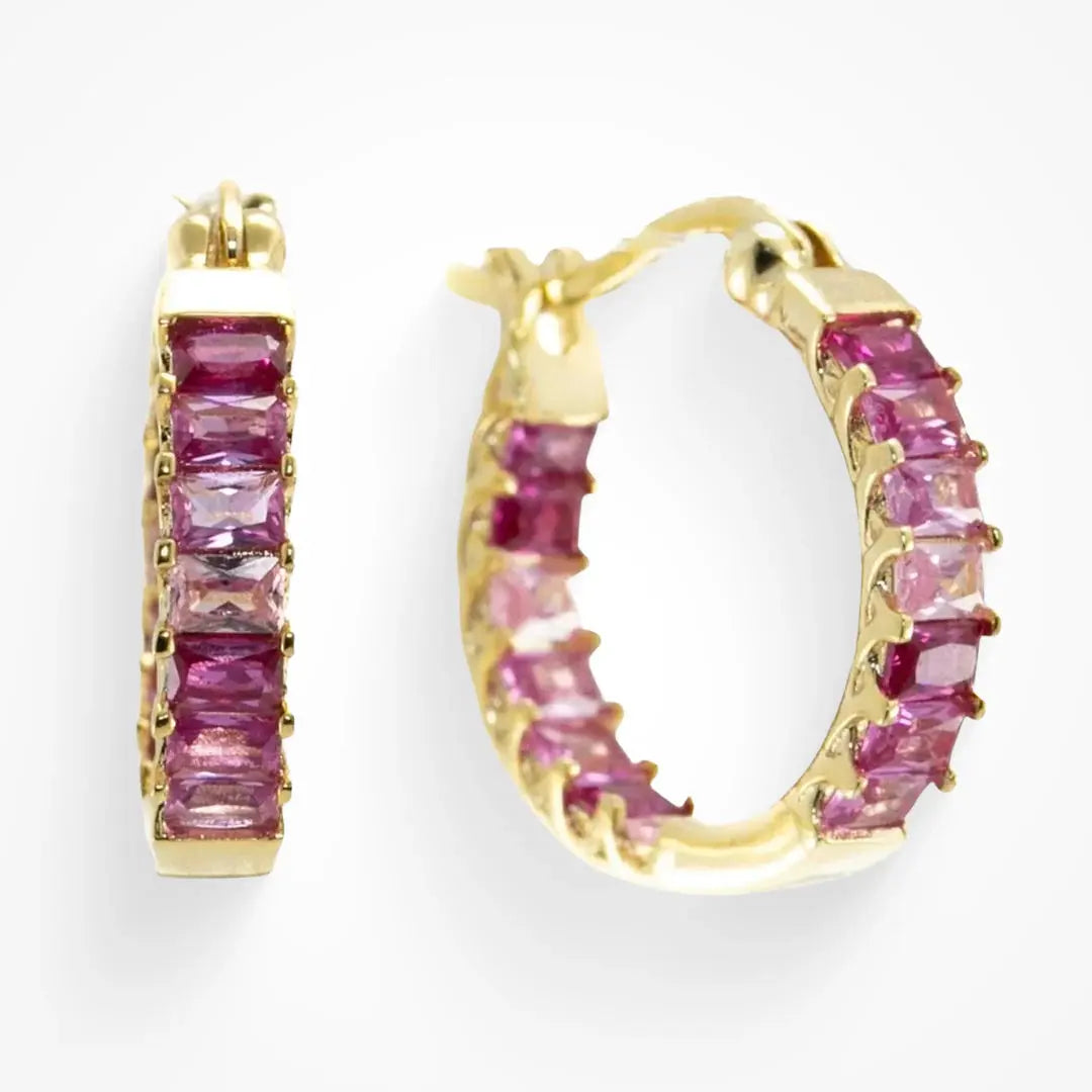 Flashy Earrings EVRY JEWELS