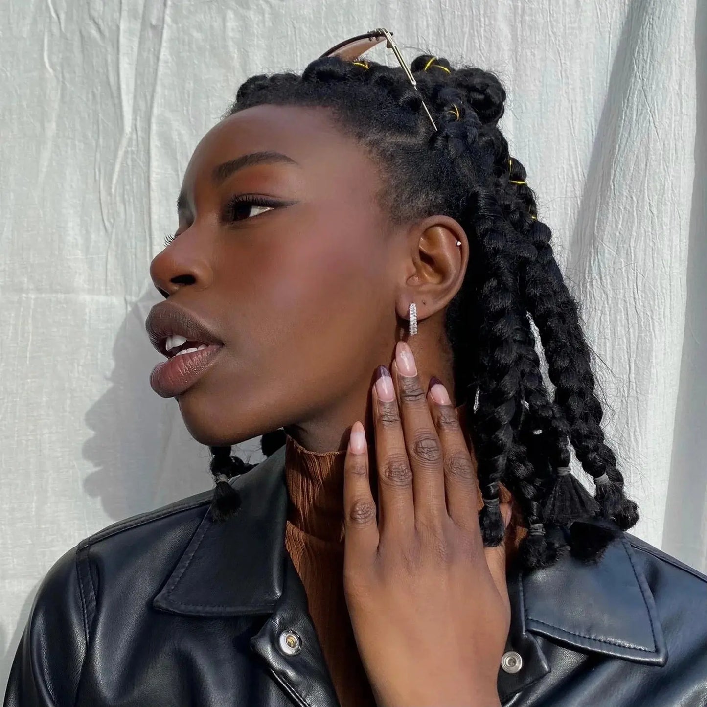 Flashy Earrings EVRY JEWELS