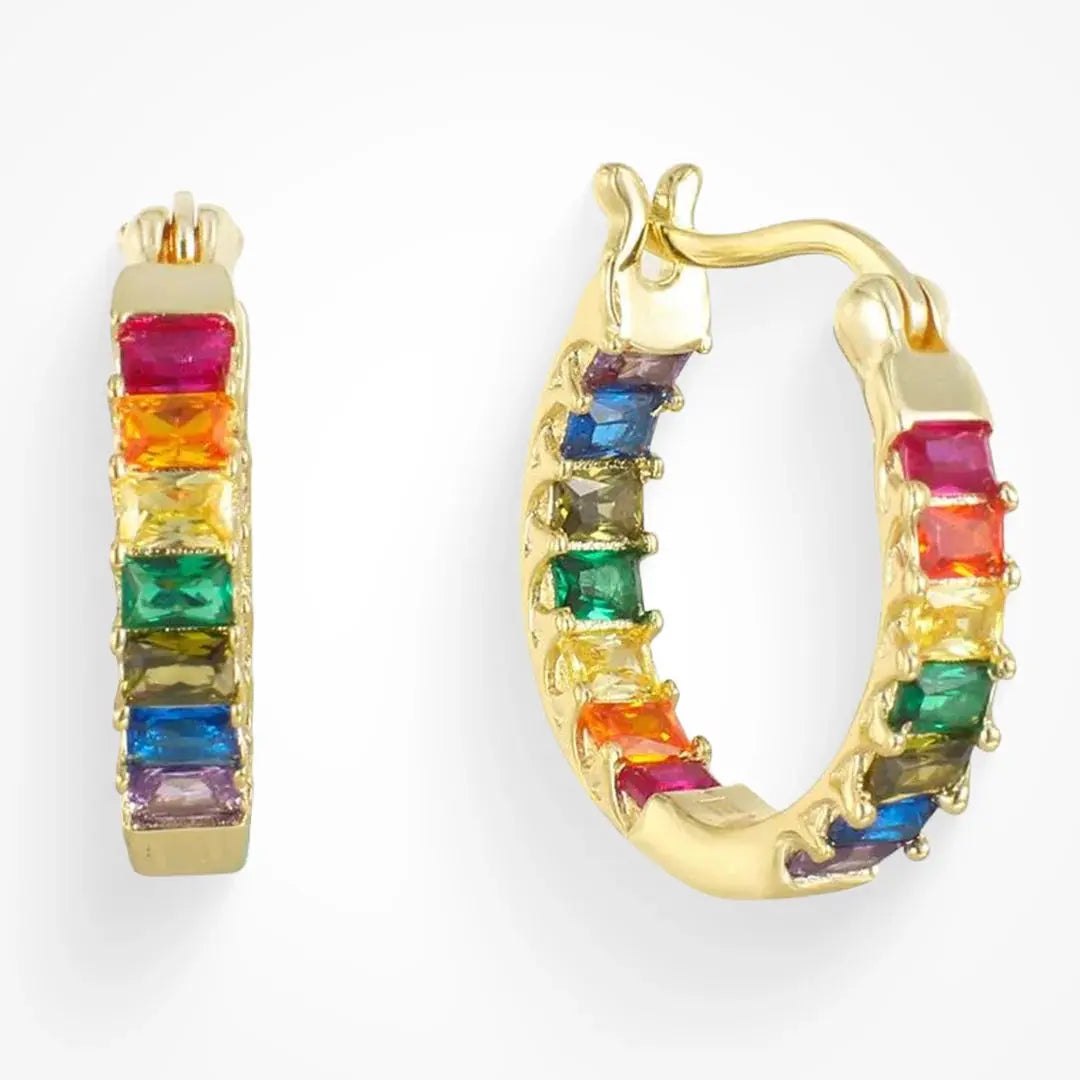 Flashy Earrings EVRY JEWELS
