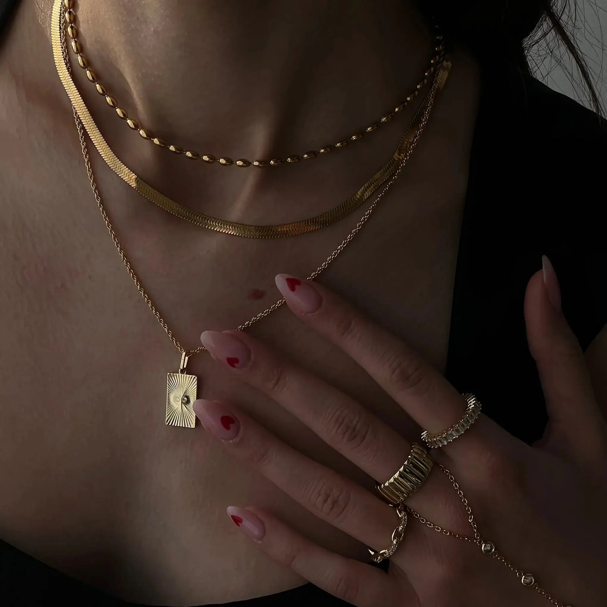 Florence Necklace My Store