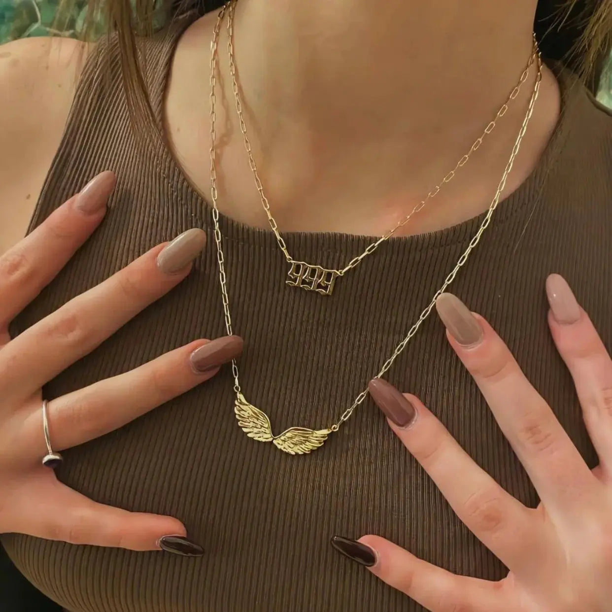 Fly Away Necklace My Store