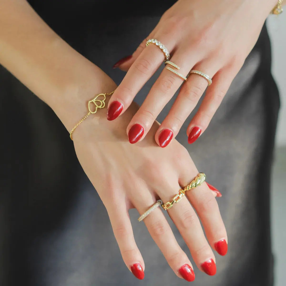 Forever Ring EVRY JEWELS