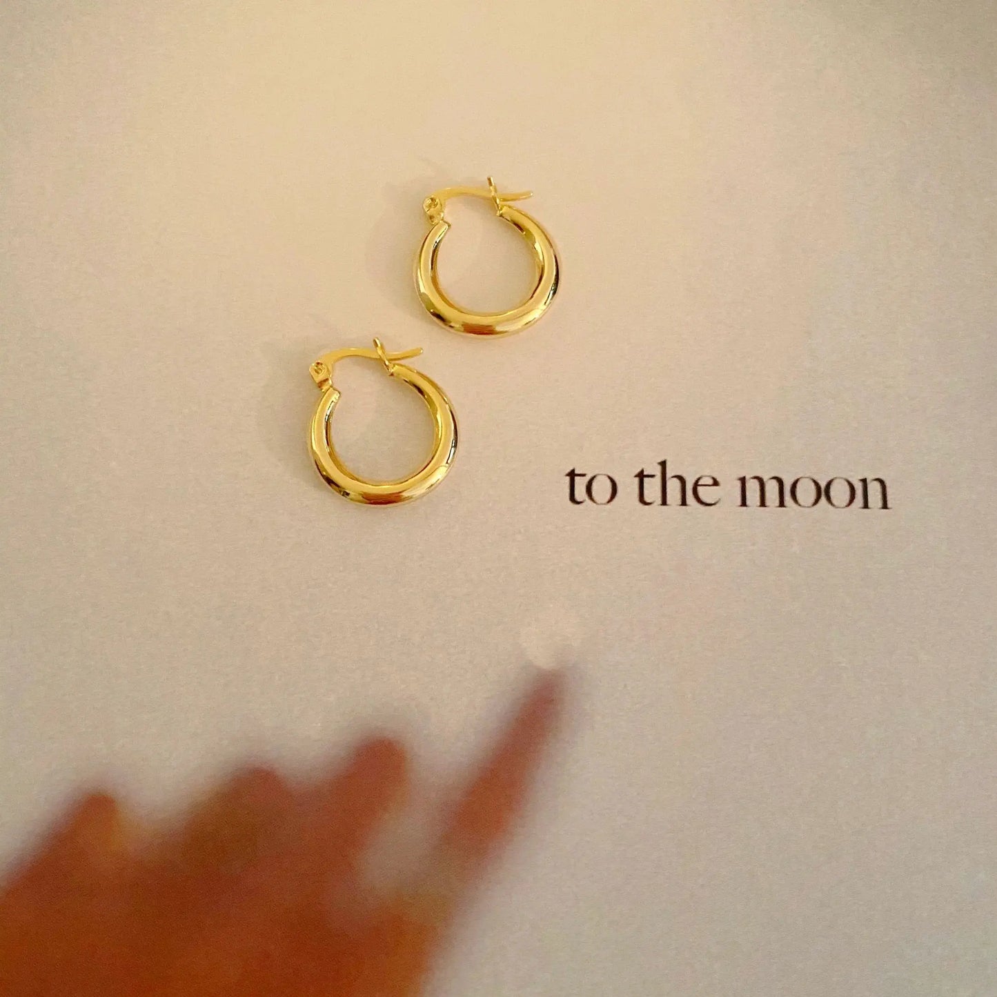 Fresh AF Earrings EVRY JEWELS