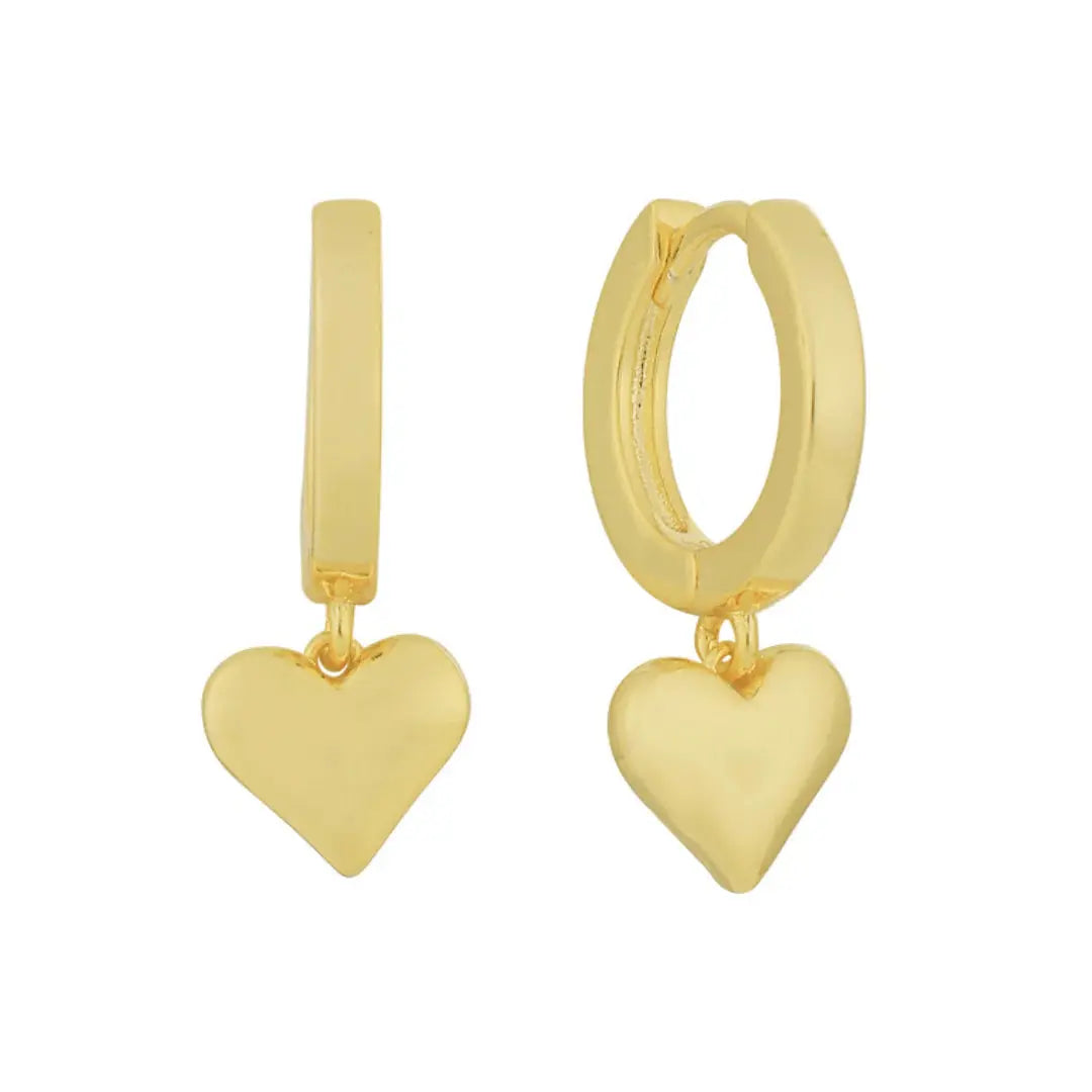 Full Of Love Earrings EVRY JEWELS