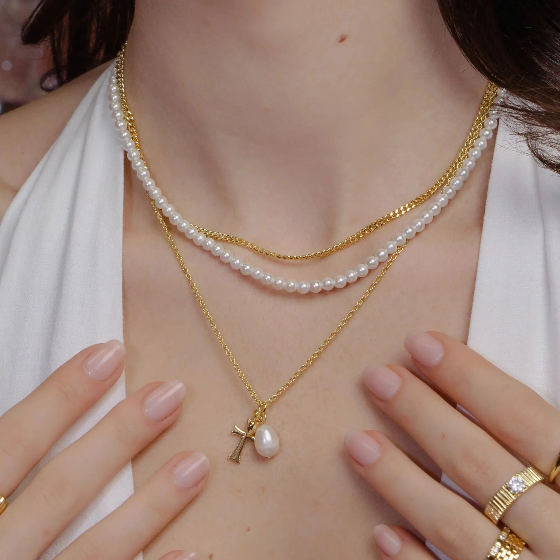 Heaven On Earth Necklace R My Store