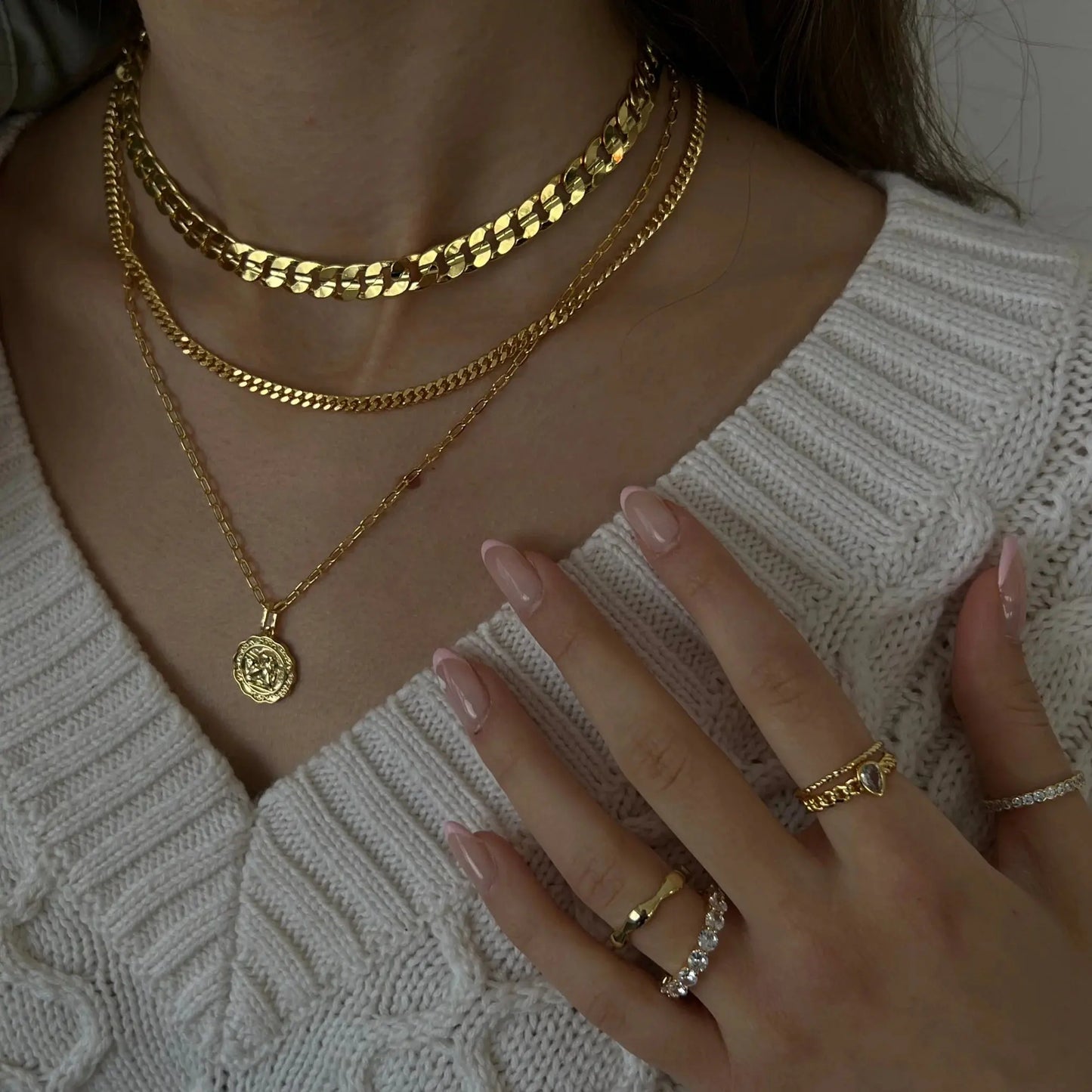 Heaven Sent Necklace My Store