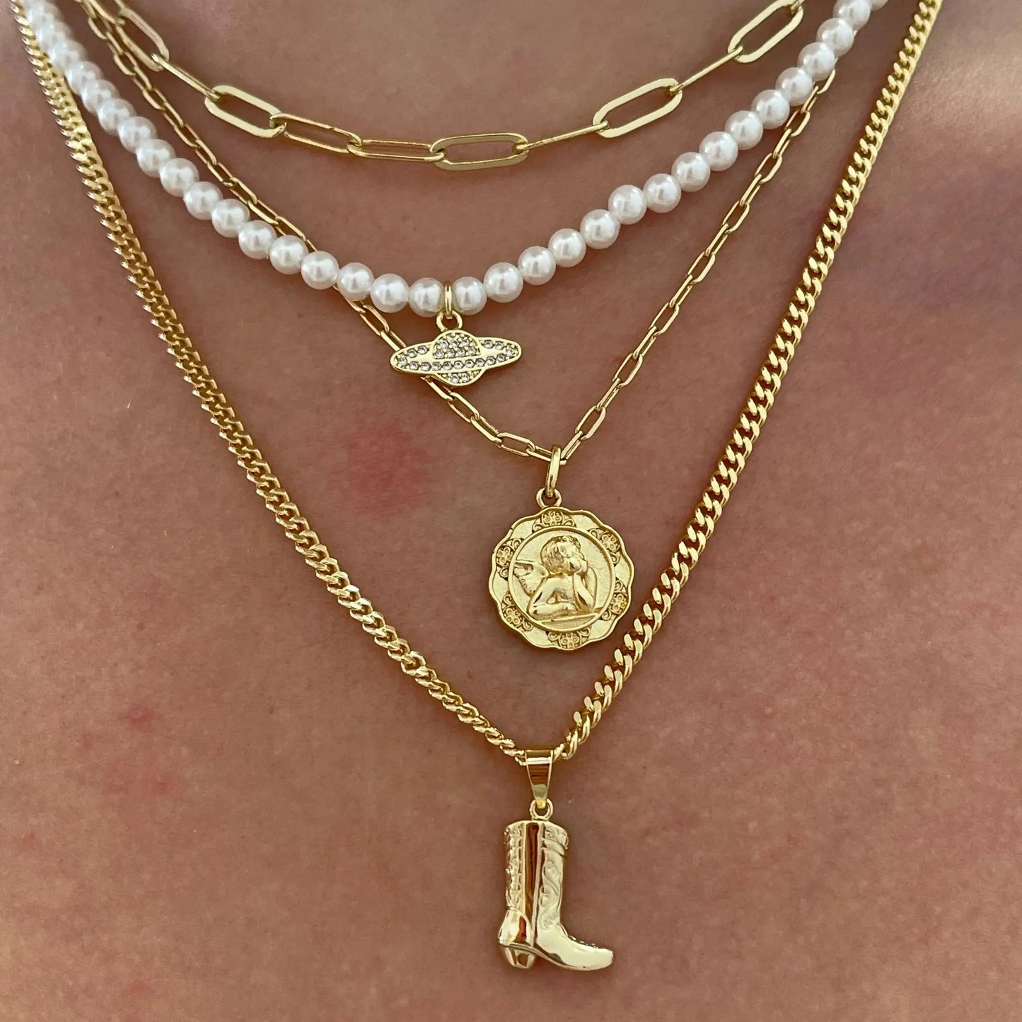 Heaven Sent Necklace My Store