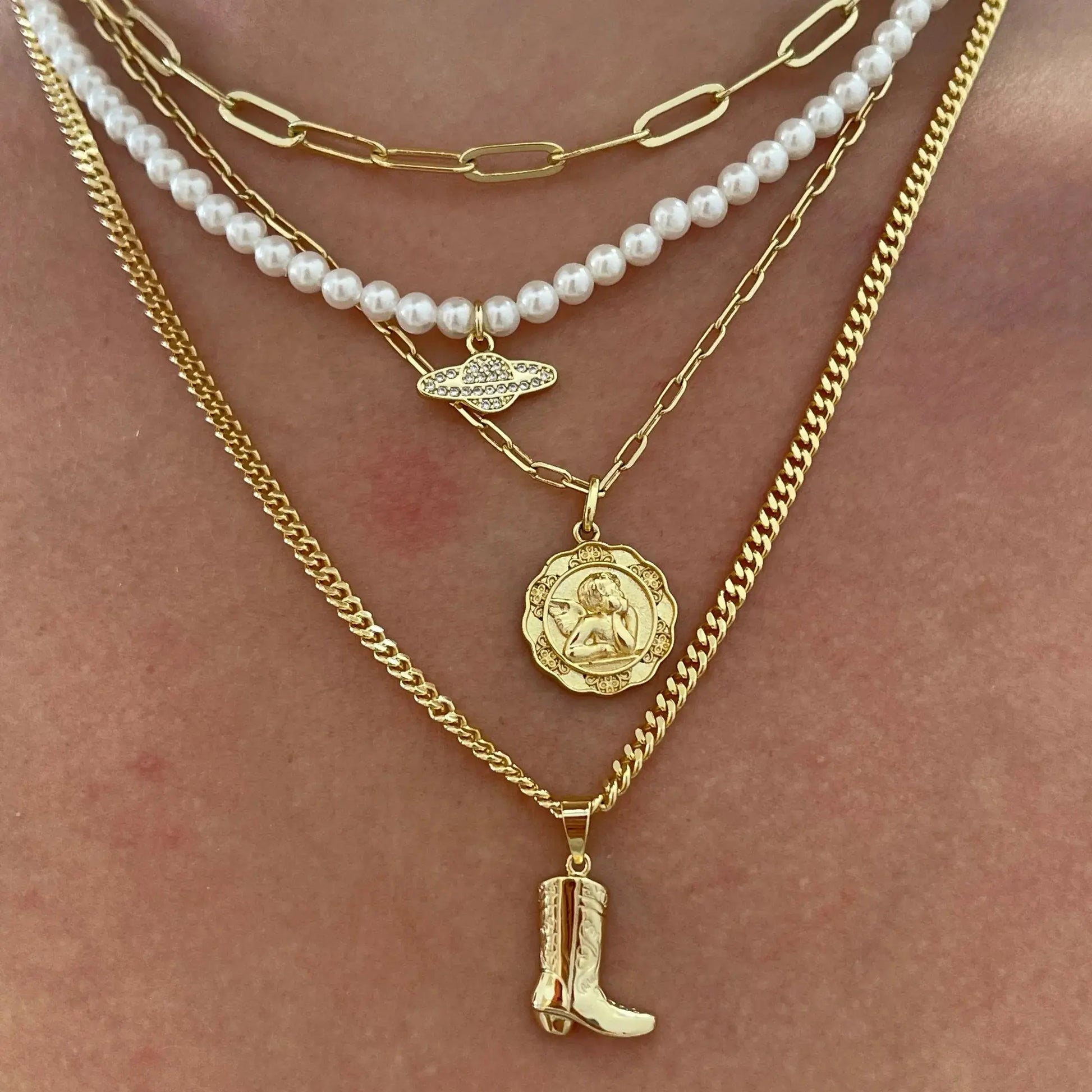 Heaven Sent Necklace My Store