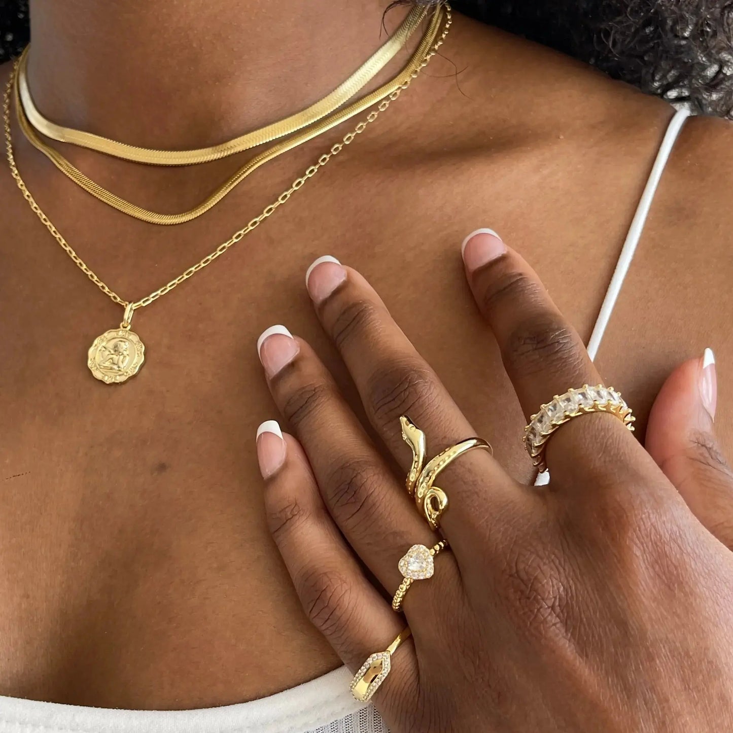 Heaven Sent Necklace My Store