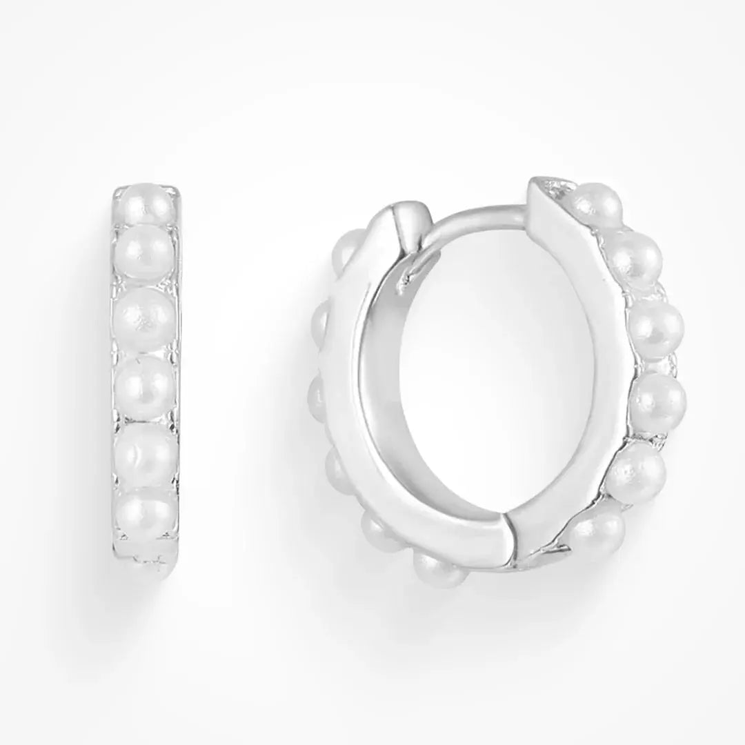 Heavenly Hour Earrings EVRY JEWELS