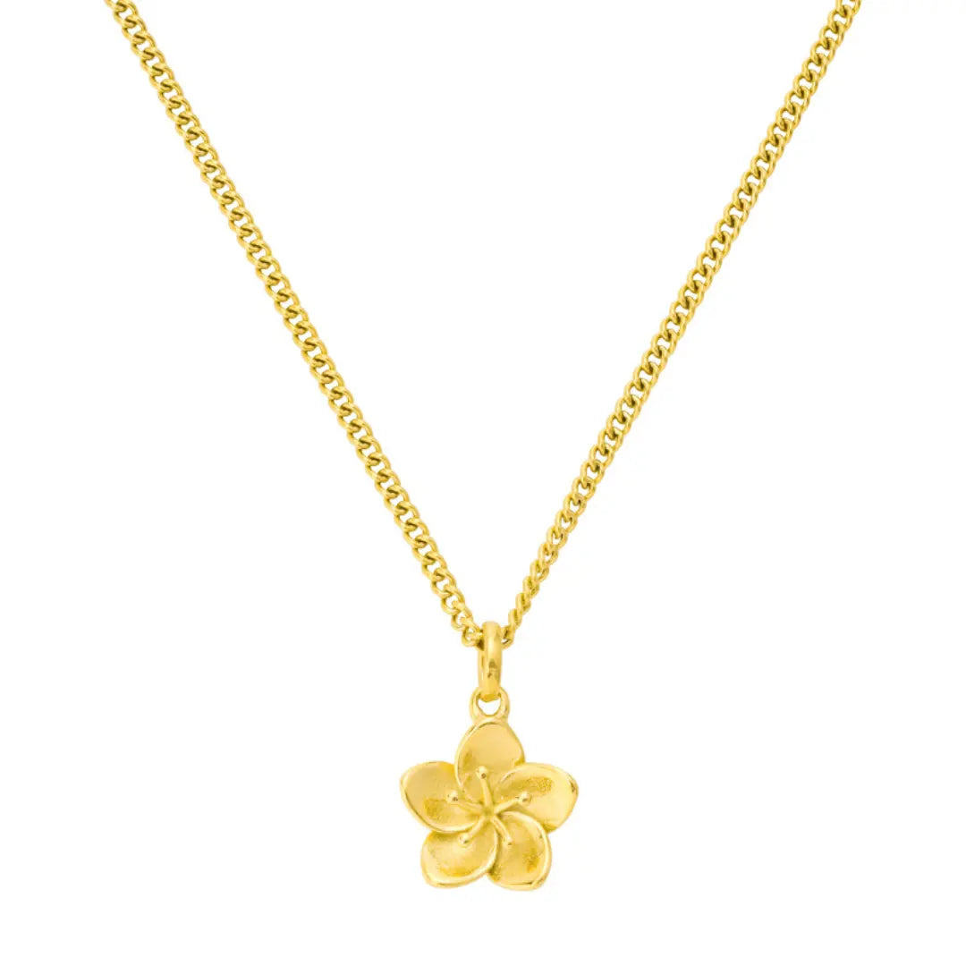 Hibiscus Necklace My Store