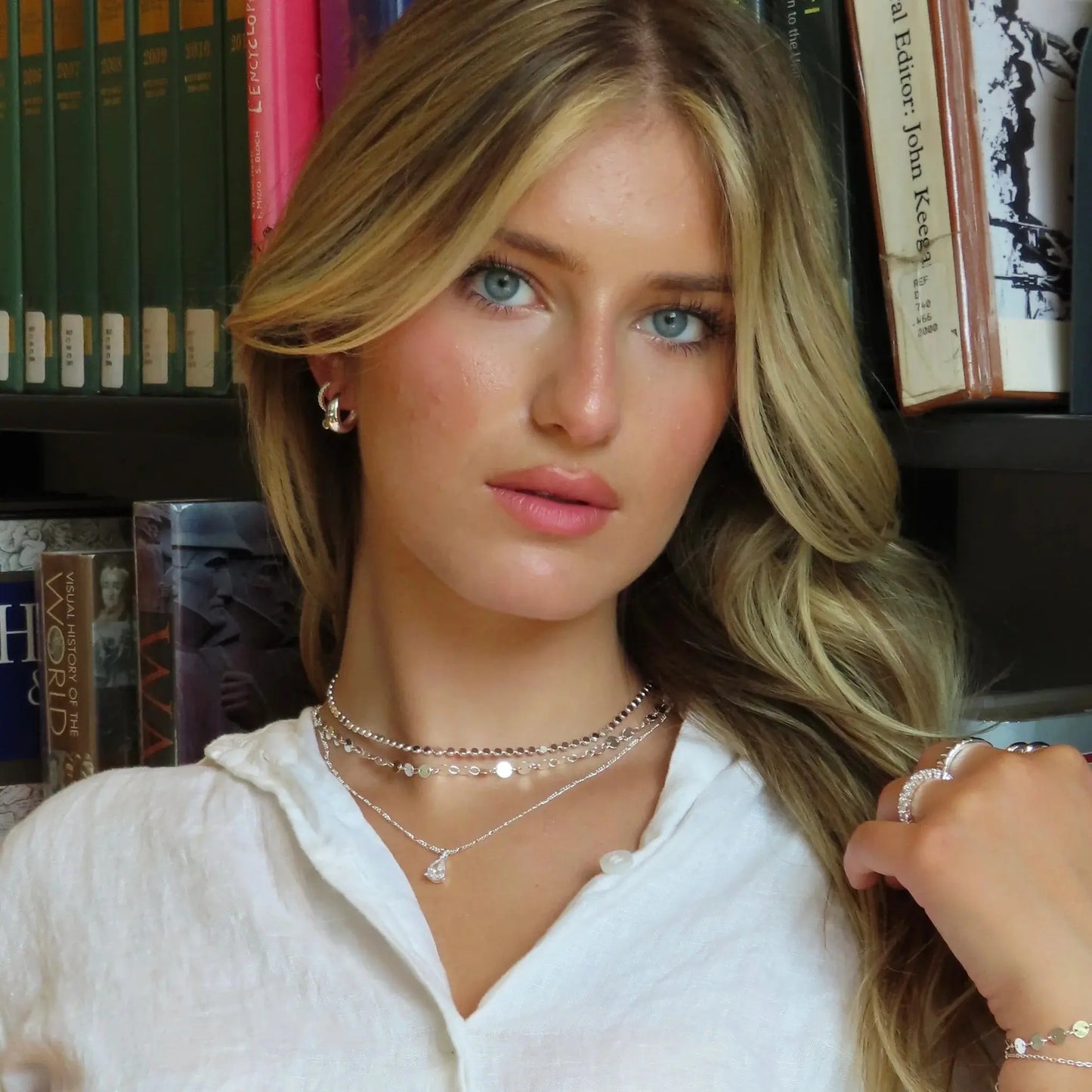 Hollywood Necklace My Store