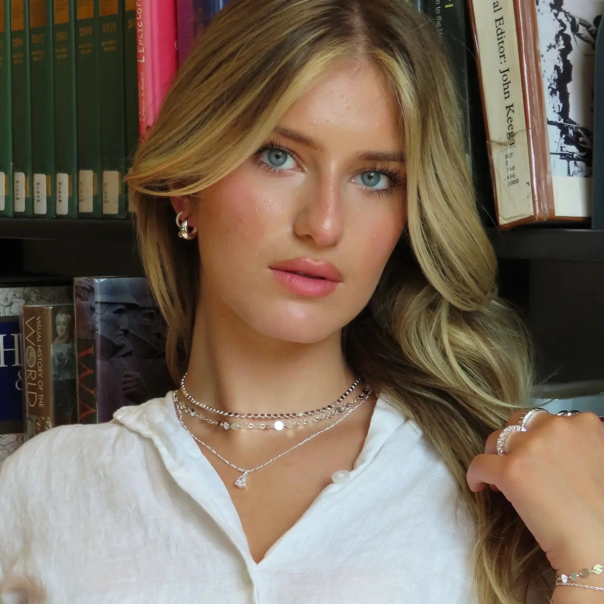 Hollywood Necklace My Store