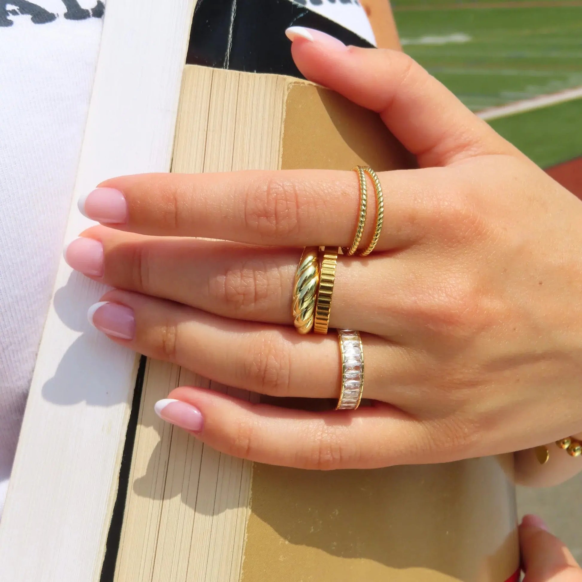 Don't Get It Twisted Ring My Store